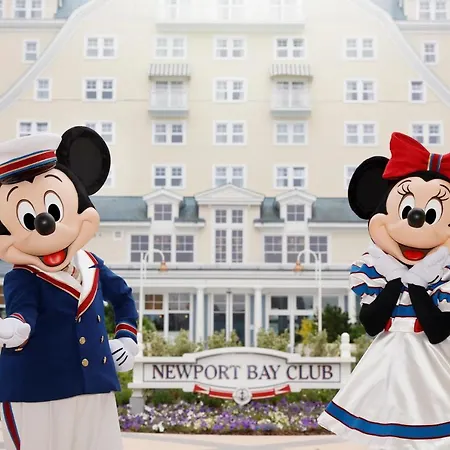 Newport Bay Club Hotel