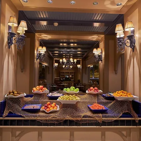 Newport Bay Club Hotel Chessy (Seine-et-Marne)