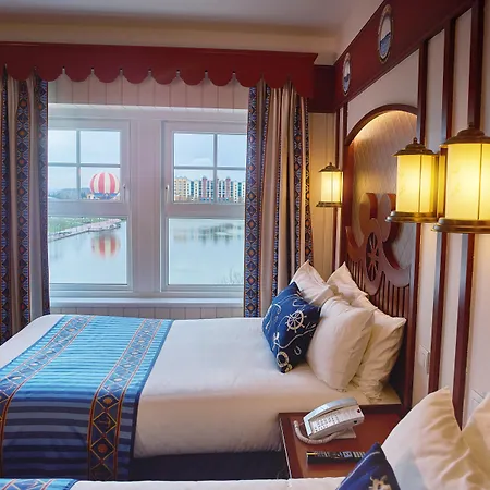 Newport Bay Club Chessy (Seine-et-Marne)