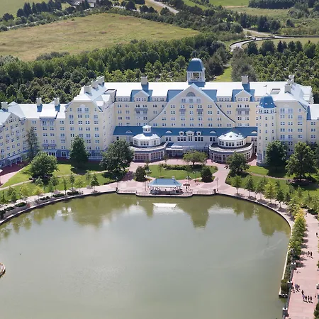 Newport Bay Club 4* Chessy (Seine-et-Marne)