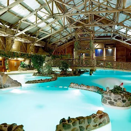 Newport Bay Club 4* Chessy (Seine-et-Marne)
