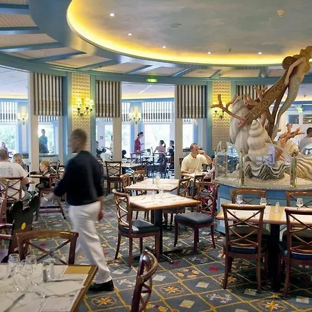 Newport Bay Club 4* Chessy (Seine-et-Marne)