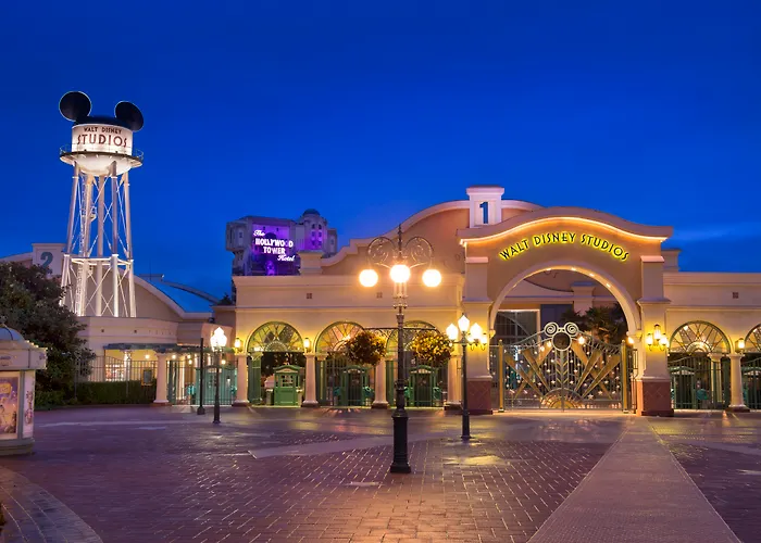 Newport Bay Club Hotel Chessy (Seine-et-Marne)