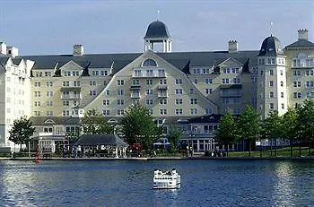 Newport Bay Club Hotel Chessy (Seine-et-Marne)