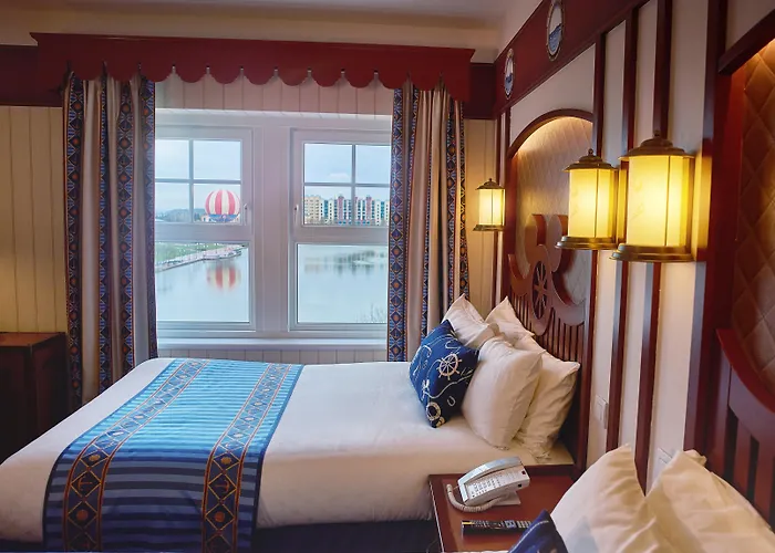 Newport Bay Club Chessy (Seine-et-Marne)