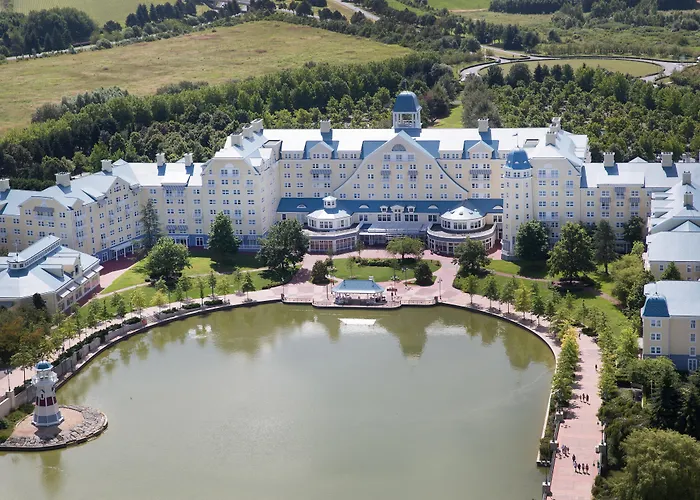 Newport Bay Club 4* Chessy (Seine-et-Marne)