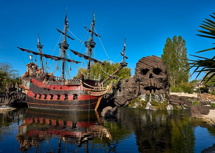 Newport Bay Club Chessy (Seine-et-Marne)