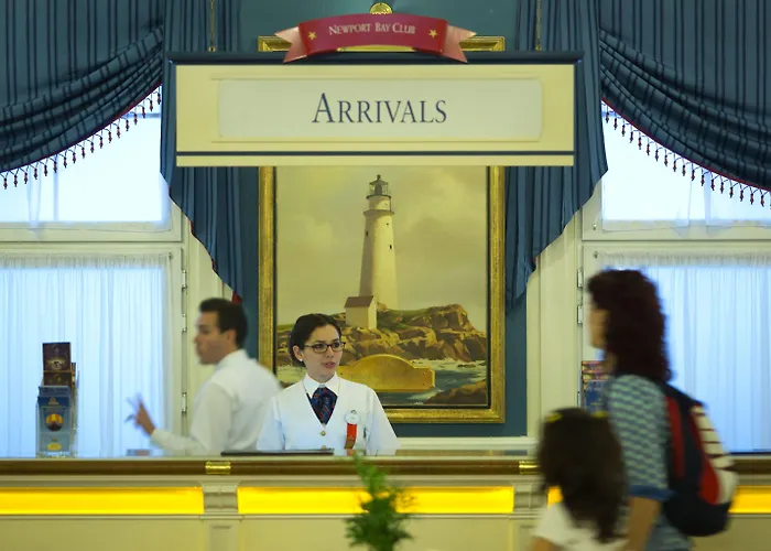 Newport Bay Club 4* Chessy (Seine-et-Marne)