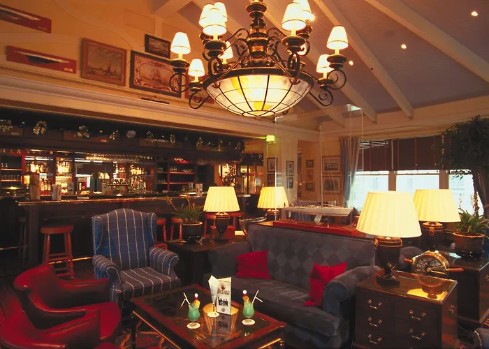 Hotel Newport Bay Club Chessy (Seine-et-Marne)