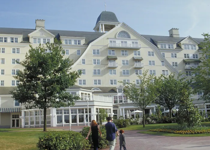 Newport Bay Club Chessy (Seine-et-Marne)