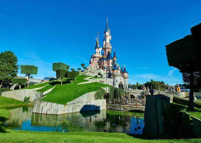 Newport Bay Club Hotel Chessy (Seine-et-Marne)