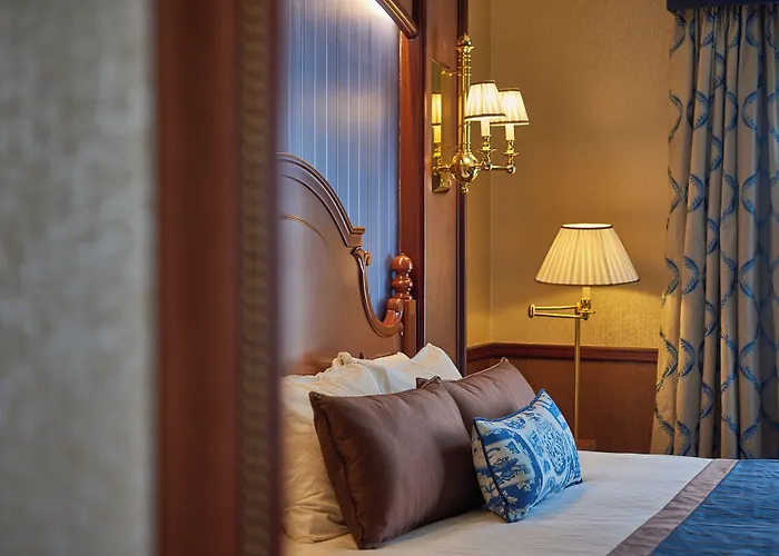 Newport Bay Club 4* Chessy (Seine-et-Marne)