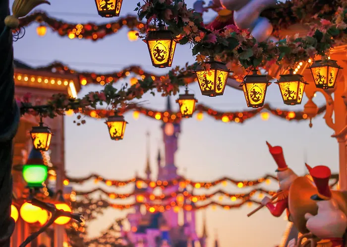 Newport Bay Club Hotel Chessy (Seine-et-Marne)