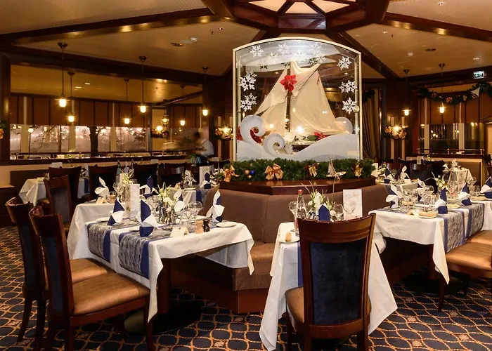 Newport Bay Club Chessy (Seine-et-Marne)