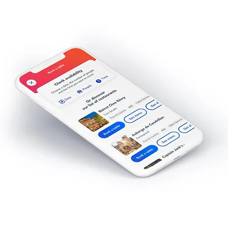 Newport Bay Club Chessy (Seine-et-Marne)