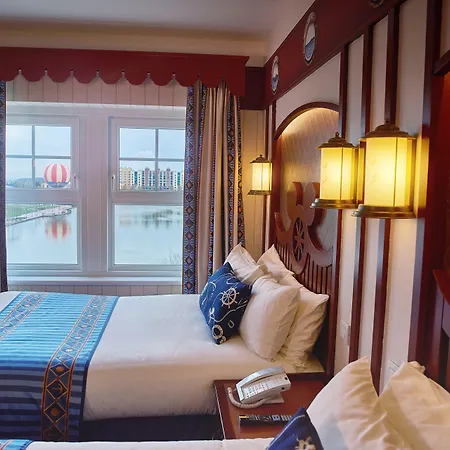 Newport Bay Club 4* Chessy (Seine-et-Marne)