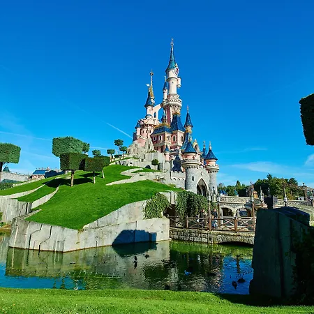 Newport Bay Club Hotel Chessy (Seine-et-Marne)