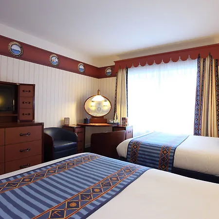 Newport Bay Club Hotell Chessy (Seine-et-Marne)
